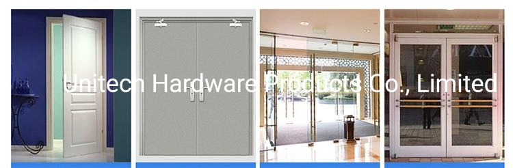 Big Size Round Design Firproof Door Closer Door Hardware Fitting Accessories